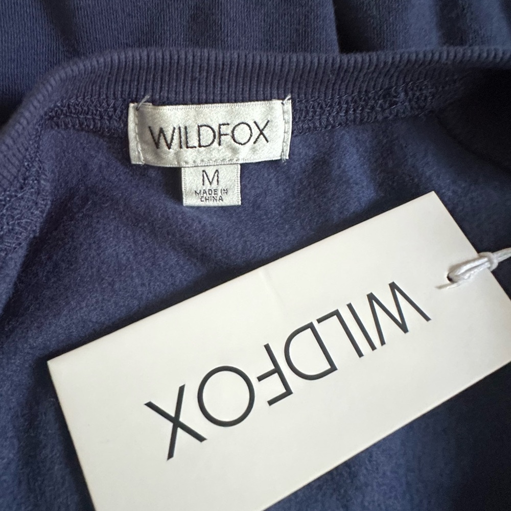 Wildfox Wellness Society Sweatshirt - Picture 7 of 8